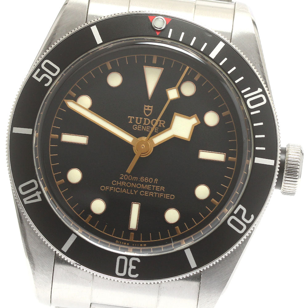 TUDOR Heritage Black Bay 79230 black Dial Automatic Men's Watch_881055