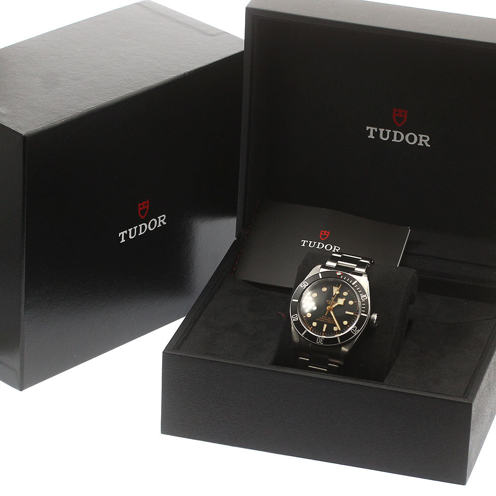 TUDOR Heritage Black Bay 79230 black Dial Automatic Men's Watch_881055