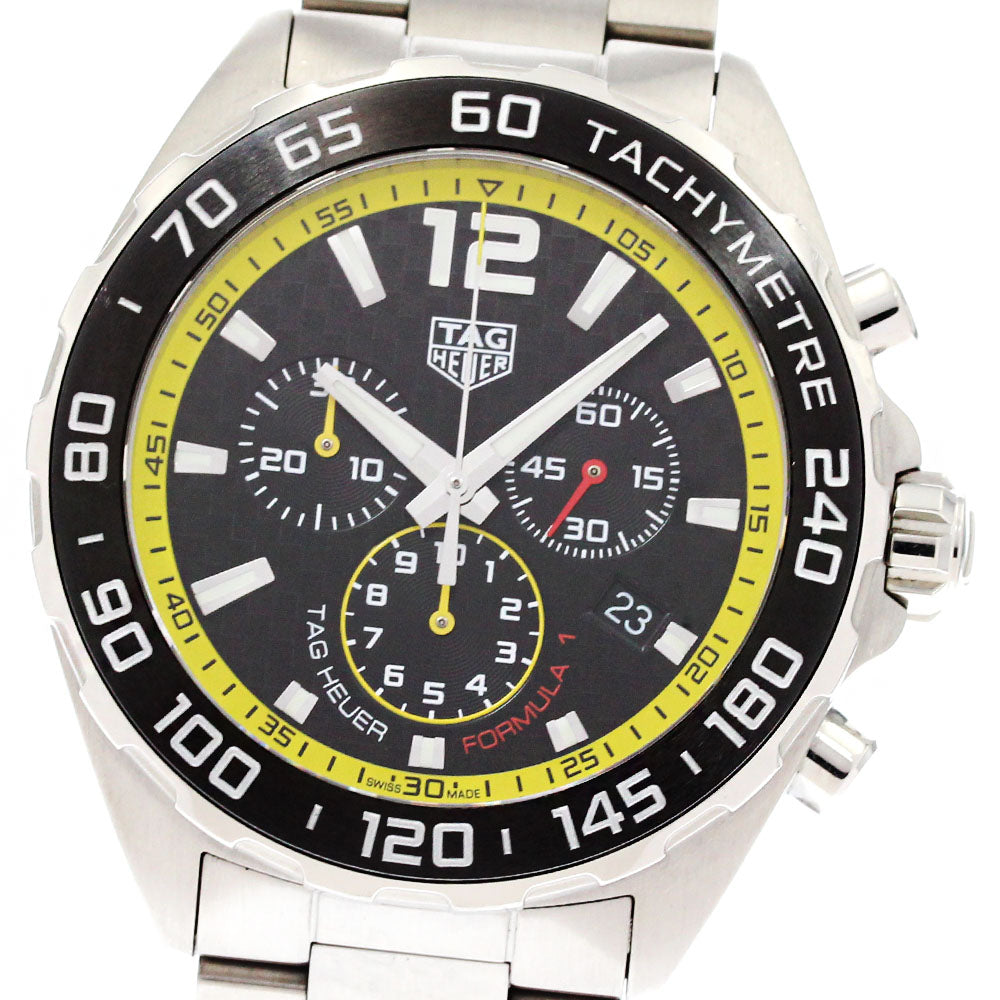 TAG HEUER Formula 1 CAZ101AC Chronograph Quartz Men's Watch_881057