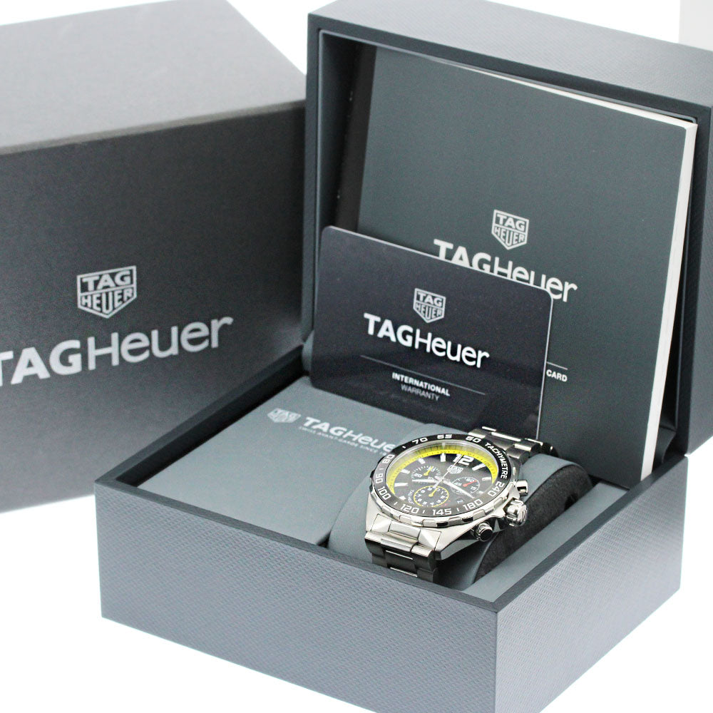 TAG HEUER Formula 1 CAZ101AC Chronograph Quartz Men's Watch_881057