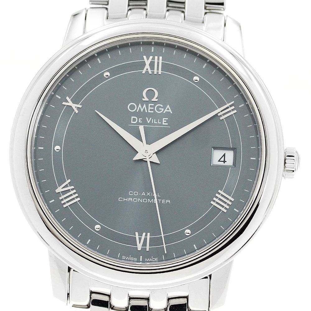 OMEGA De Ville Prestige Coaxial 424.10.37.20.03.002 Automatic Men's Watch_881347