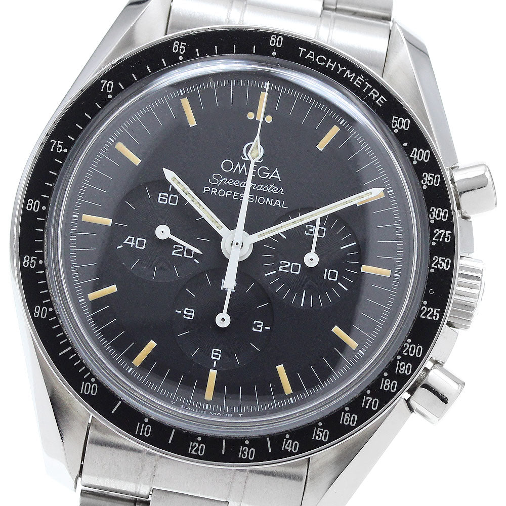 OMEGA Speedmaster Professional 3592.50 Chronograph Hand Winding Men's_881379