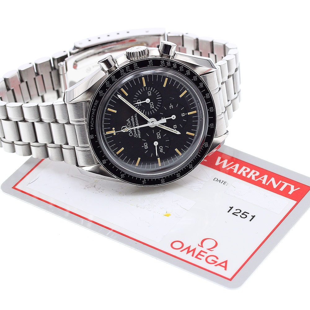 OMEGA Speedmaster Professional 3592.50 Chronograph Hand Winding Men's_881379