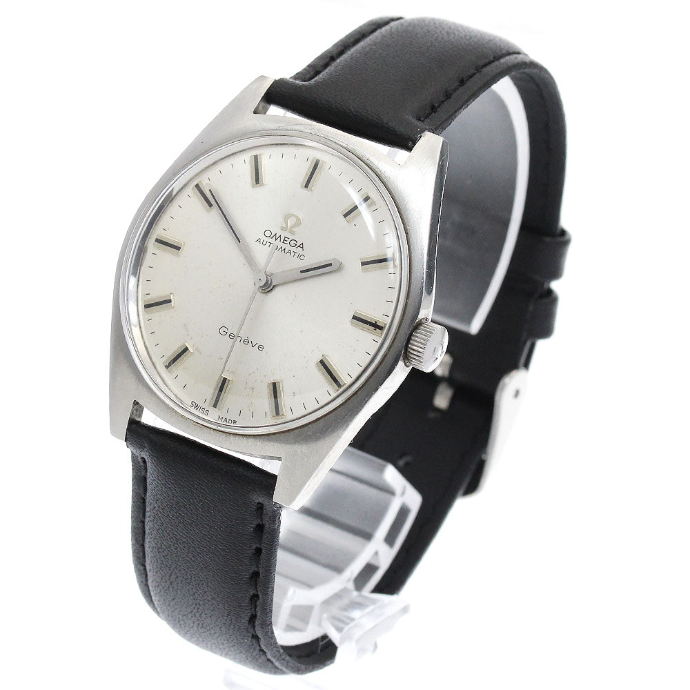 OMEGA Geneve 165.041 Cal.552 Silver Dial Automatic Men's Watch_881380
