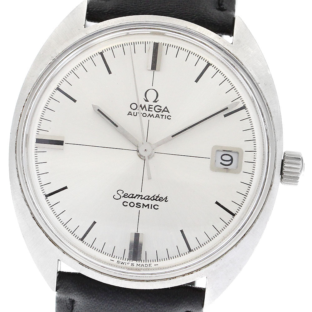 OMEGA Seamaster Cosmic 166026-TOOL 107 Date Automatic Men's Watch_881383
