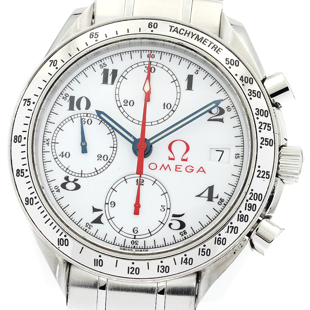 OMEGA Speedmaster 3513.20 Olympic collection Automatic Men's Watch_881387