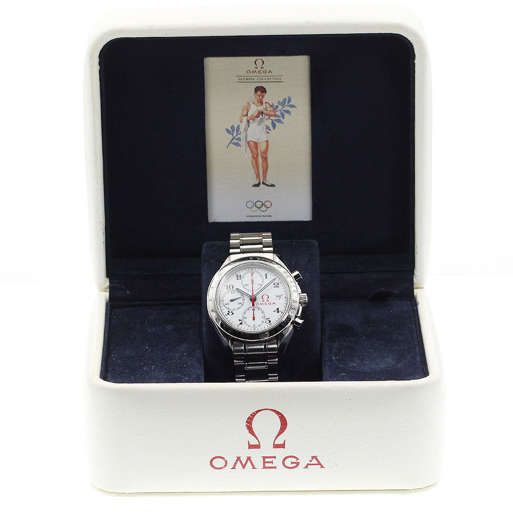 OMEGA Speedmaster 3513.20 Olympic collection Automatic Men's Watch_881387