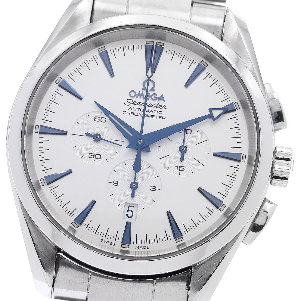 OMEGA Seamaster Aqua Terra 2512.30 Chronograph Automatic Men's Watch_881390