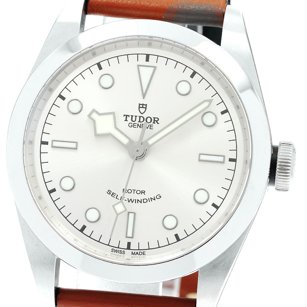 TUDOR Heritage Black Bay 79540 Silver Dial Automatic Men's Watch_881402
