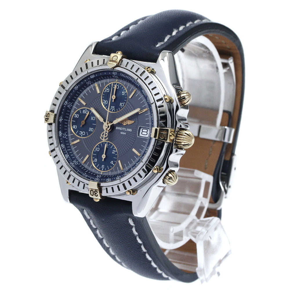 BREITLING Chronomat Bikoro B13050.1 Date gray Dial Automatic Men's Watch_881412