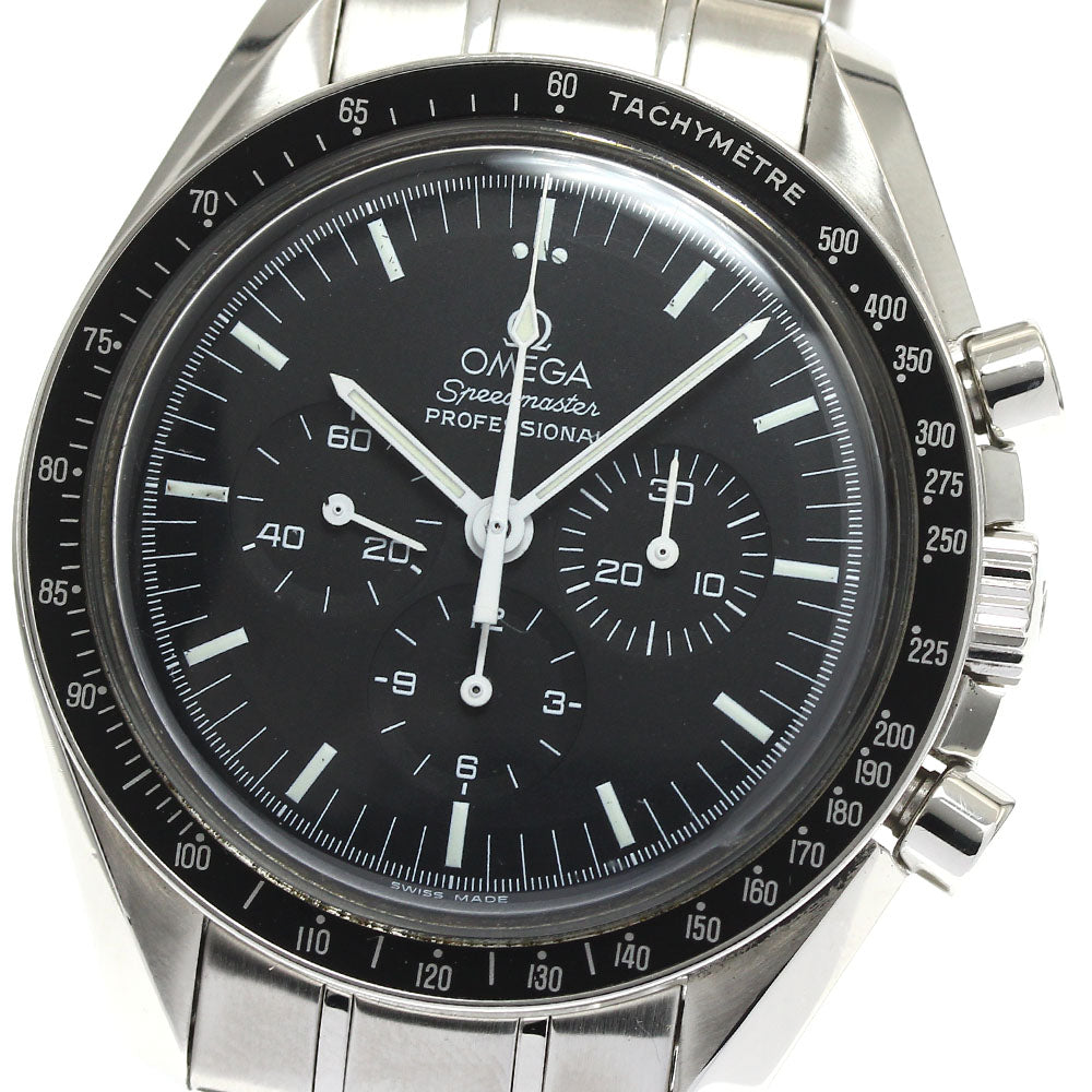 OMEGA Speedmaster Professional 3570.50 Chronograph Hand Winding Men's_881421