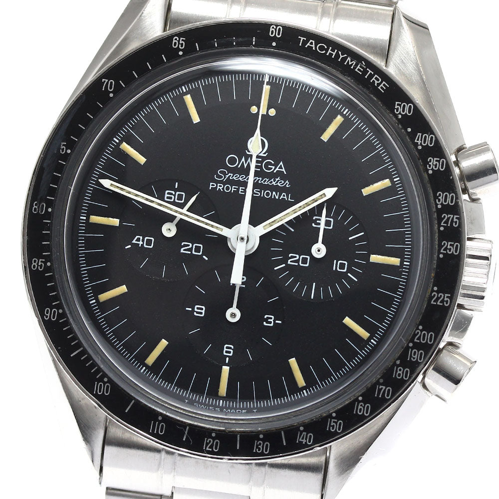 OMEGA Speedmaster Professional 3592.50 Chronograph Hand Winding Men's_881422