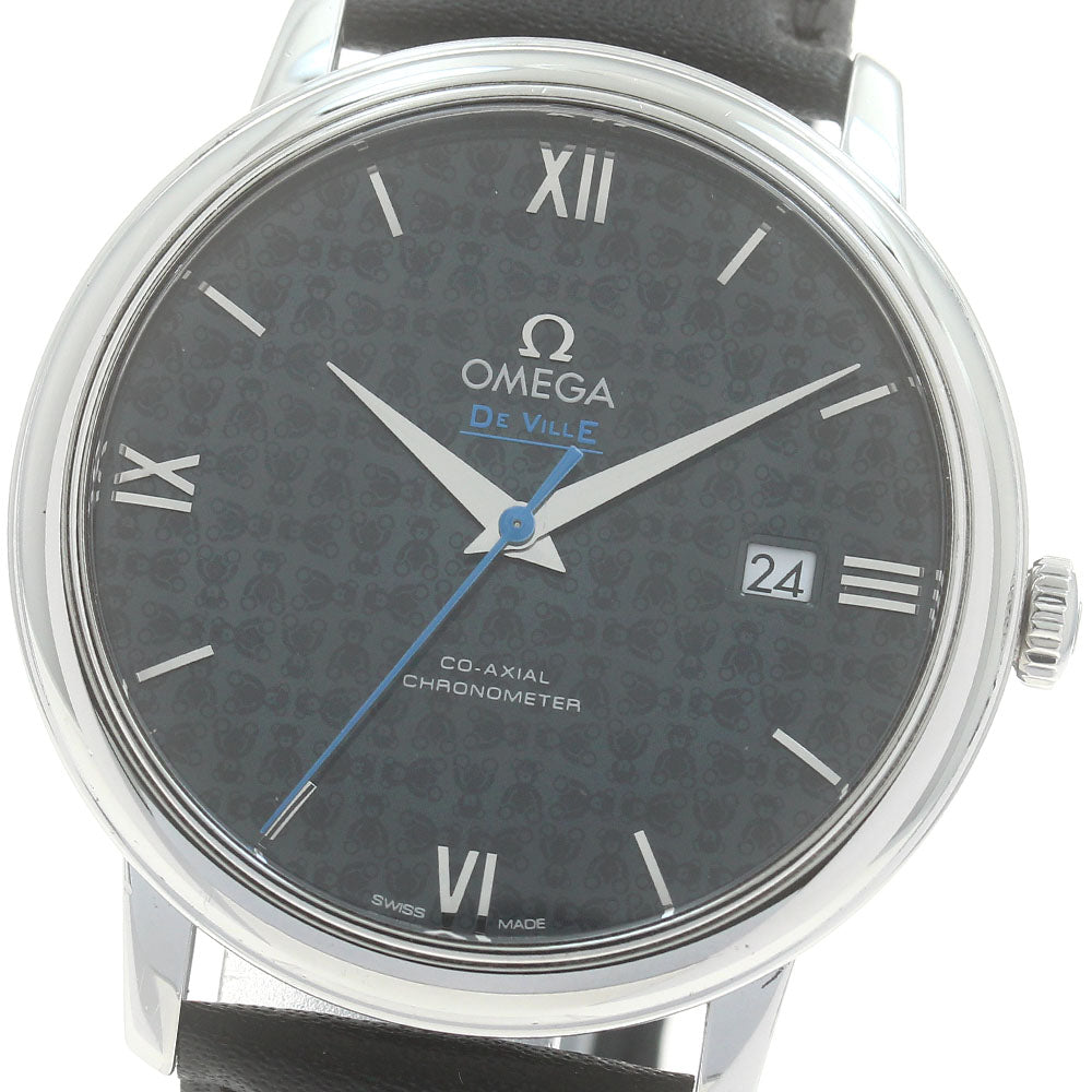 OMEGA De Ville Prestige Orbis 424.13.40.20.03.003 Date Automatic Men's_881426