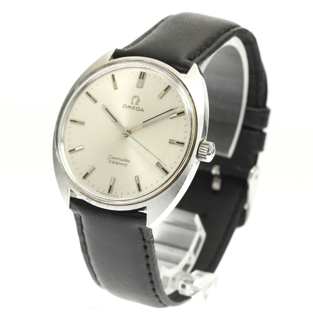 OMEGA Seamaster cosmic 135017 SP-T00L 107 Silver Dial Hand Winding Men's_881439