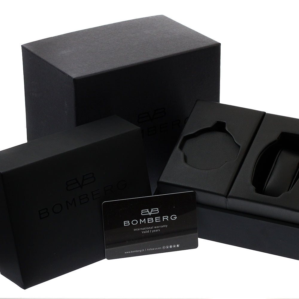 BOMBERG BOLT-68 Camouflage BS45CHPGM.038.3 Chronograph Date Quartz Men's_881523