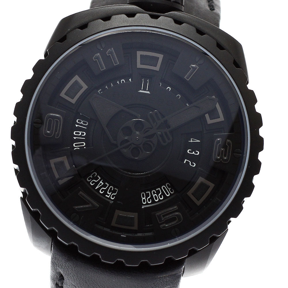BOMBERG BOLT-68 BS45APBA.045-5.3 Date Black Dial Automatic Men's Watch_881561