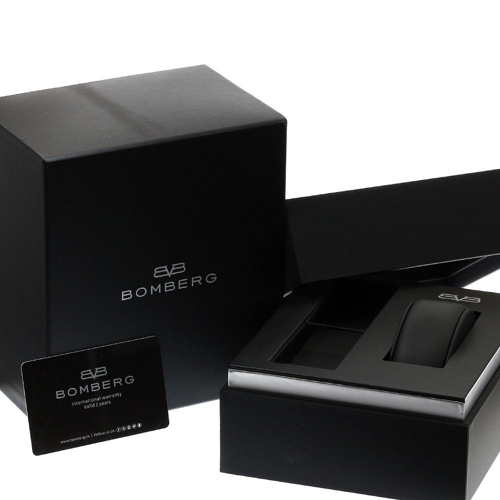 BOMBERG BB-01 CT38H3PPK.07-2.9 white Dial Quartz Ladies Watch_881565