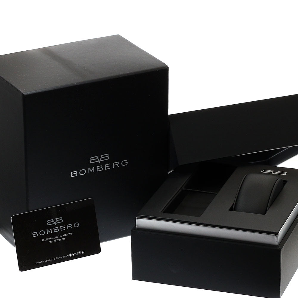 BOMBERG BB-01 CT38H3PPK.07-1.9 White Dial Quartz Ladies Watch_881566