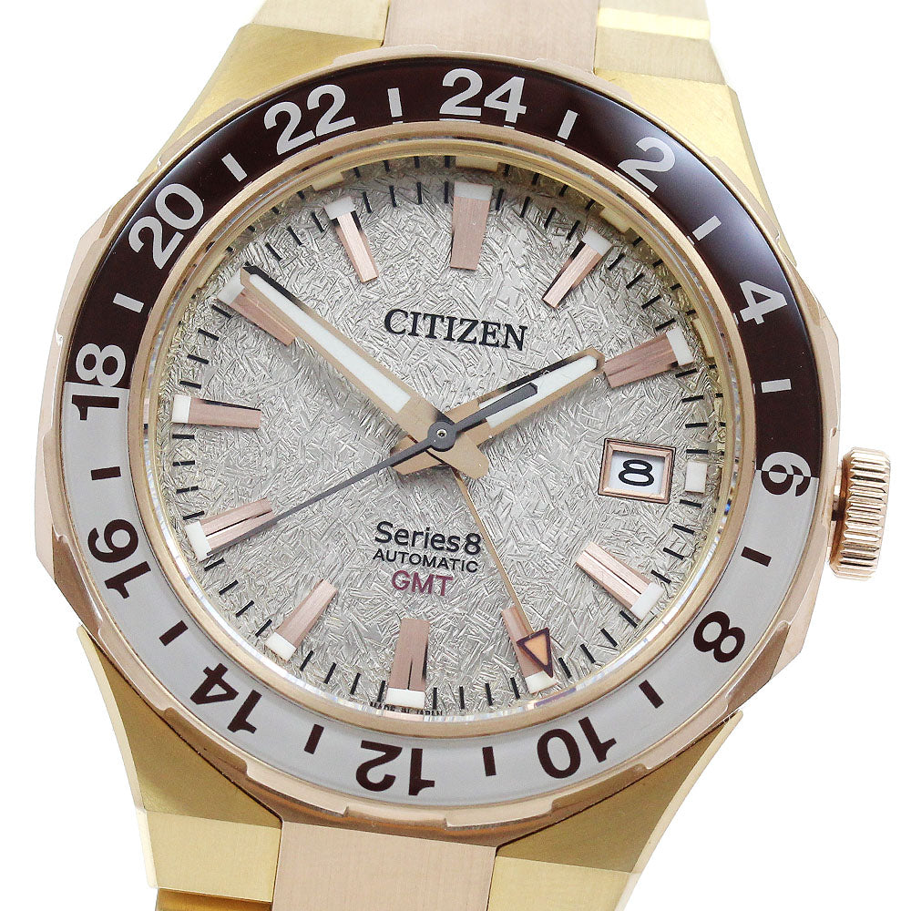 CITIZEN Series 8 NB6032-53P/0954-0065X03 880 Mechanical Automatic Men's_881585