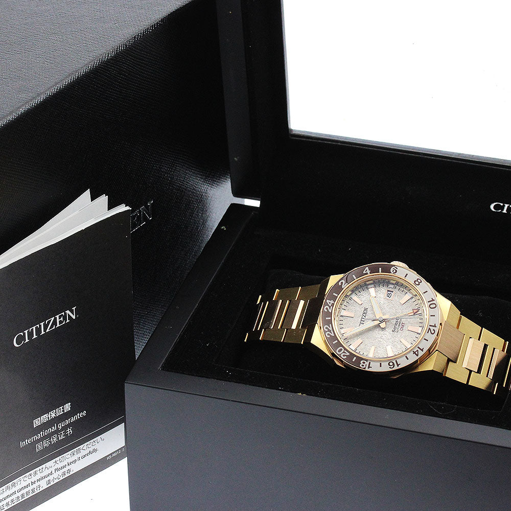 CITIZEN Series 8 NB6032-53P/0954-0065X03 880 Mechanical Automatic Men's_881585