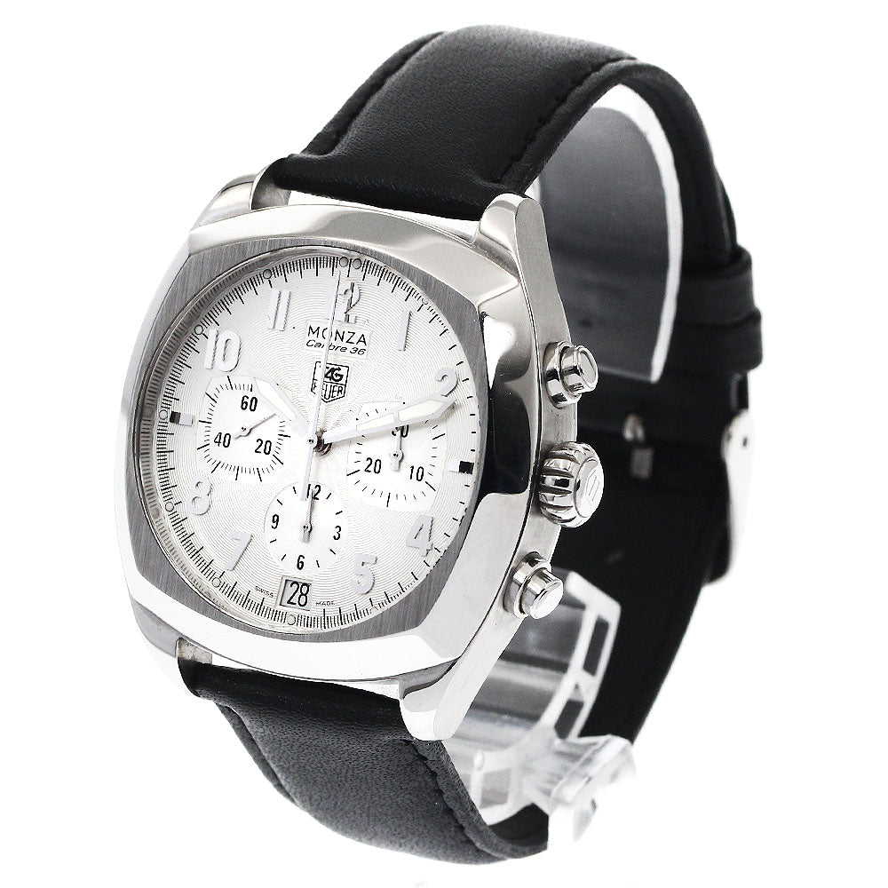TAG HEUER Monza Caliber 36 CR5111 Chronograph Automatic Men's Watch_881589