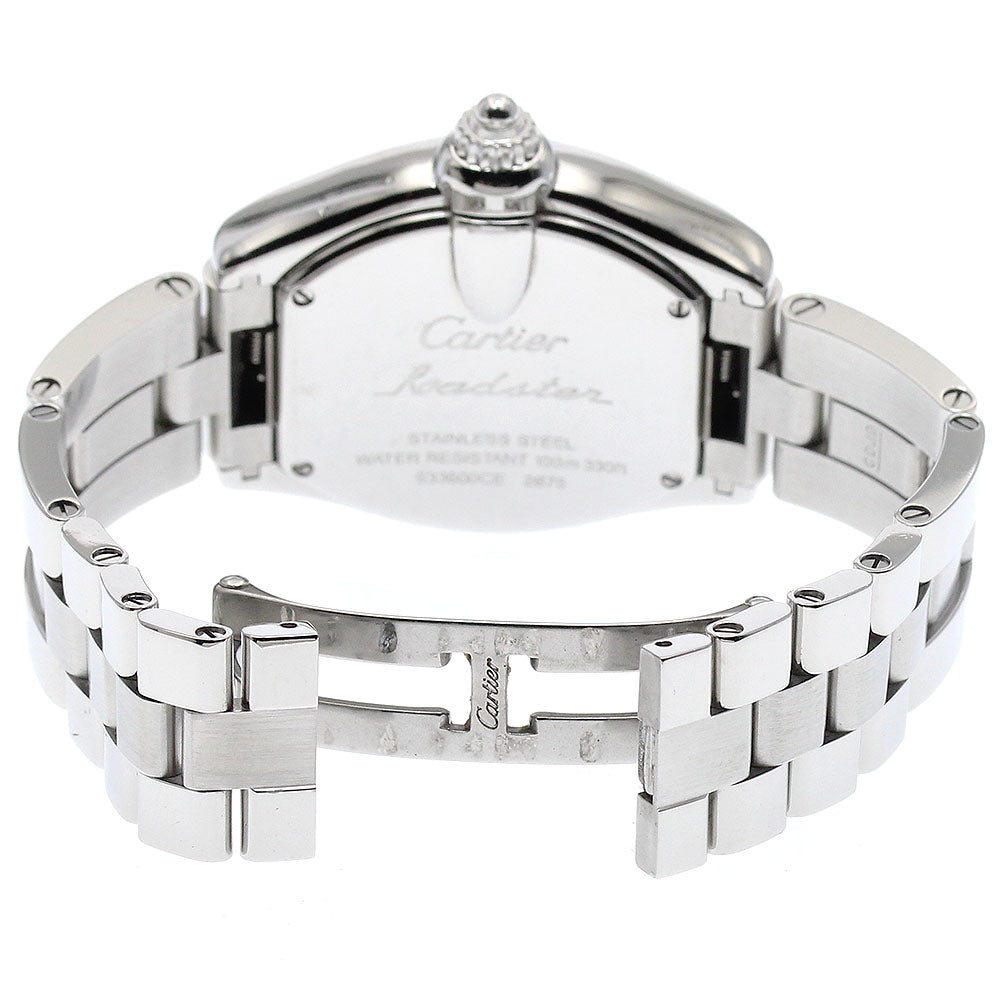CLOSER Store - CLOSER Limited - CARTIER Roadster SM W62017V3 Date