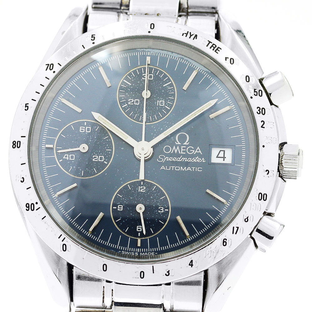 OMEGA Speedmaster 3511.80 Date Chronograph Automatic Men's Watch_881603