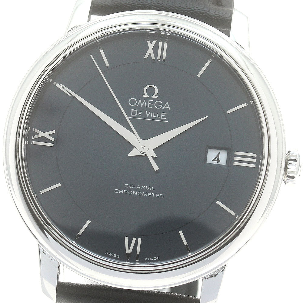 OMEGA De Ville Prestige 424.13.40.20.03.001 Date Co-Axial AT Men's Watch_881606