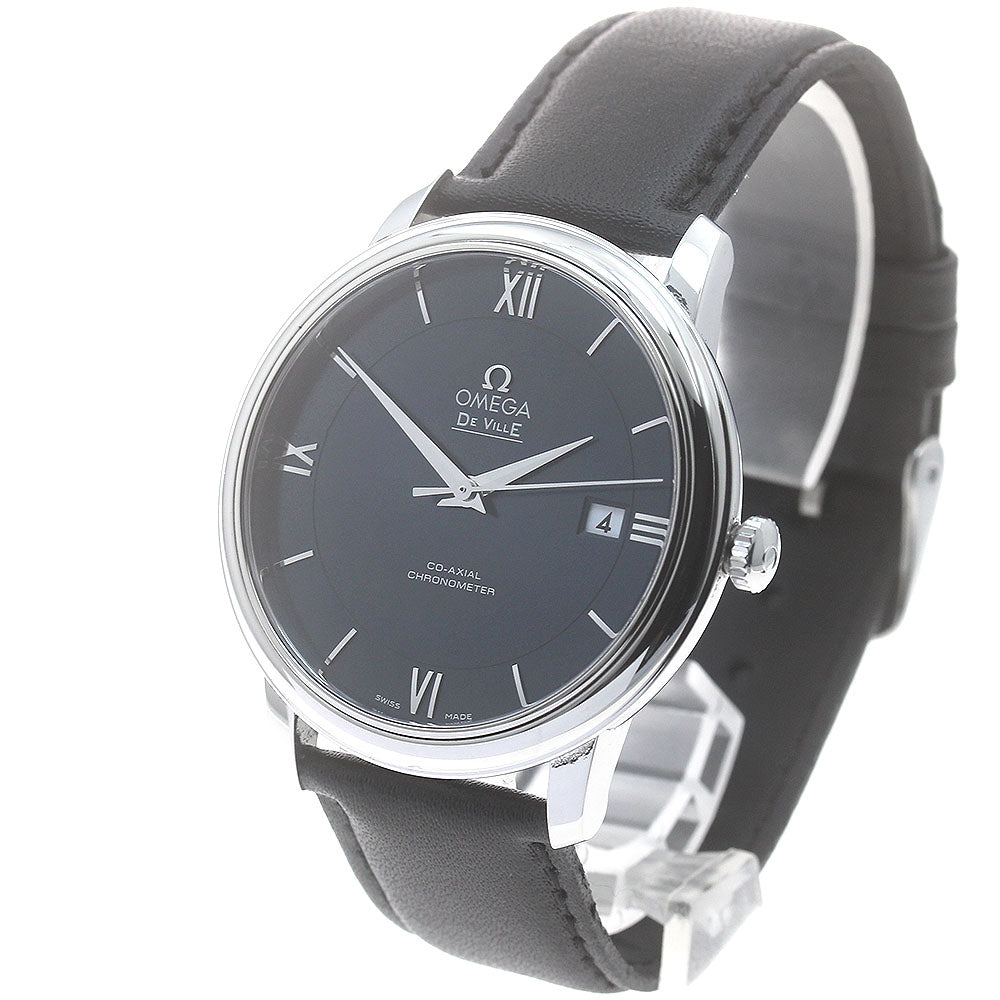 OMEGA De Ville Prestige 424.13.40.20.03.001 Date Co-Axial AT Men's Watch_881606