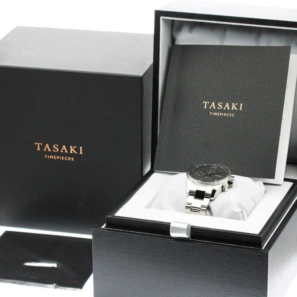TASAKI Odessa WAC-0073 Chronograph Power reserve Automatic Men's Watch_881620