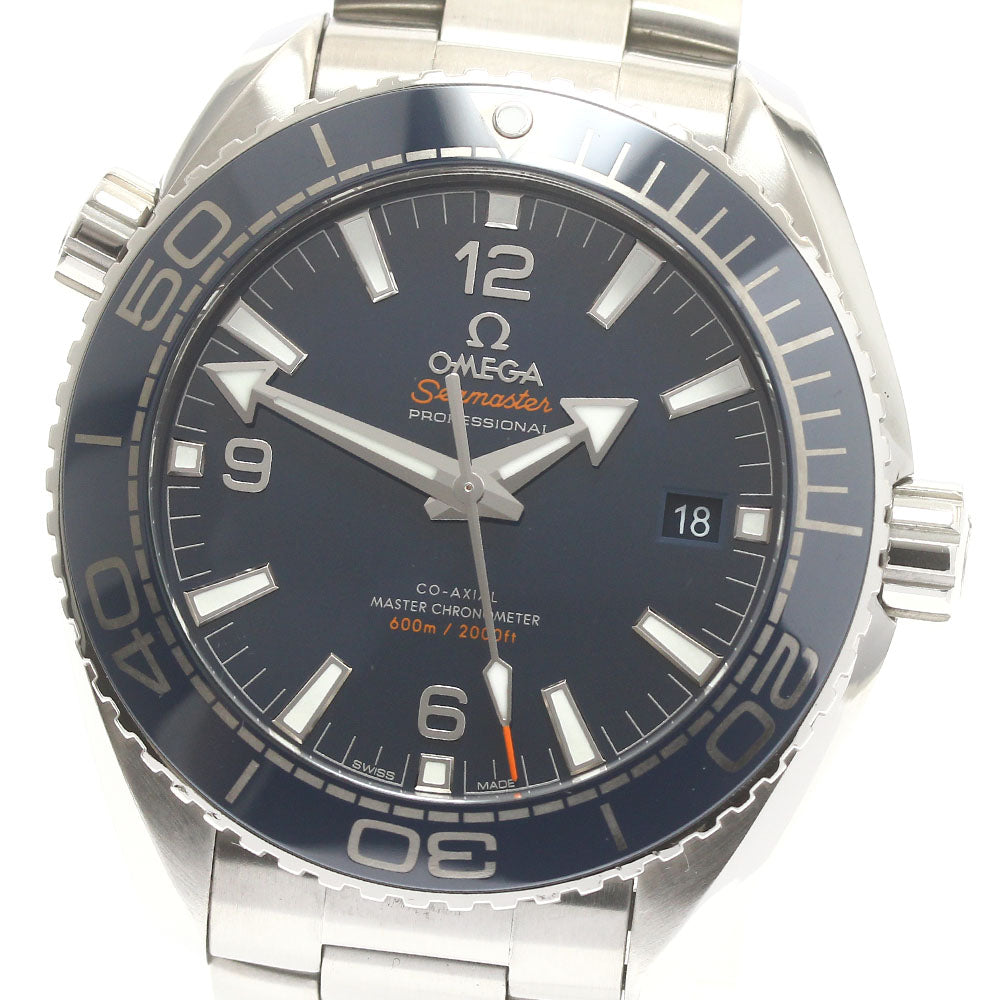 OMEGA Seamaster600 Planet Ocean 215.30.44.21.03.001 Automatic Men's Watch_881631