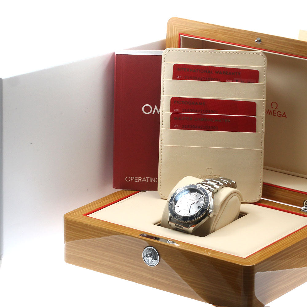 OMEGA Seamaster600 Planet Ocean 215.30.44.21.03.001 Automatic Men's Watch_881631