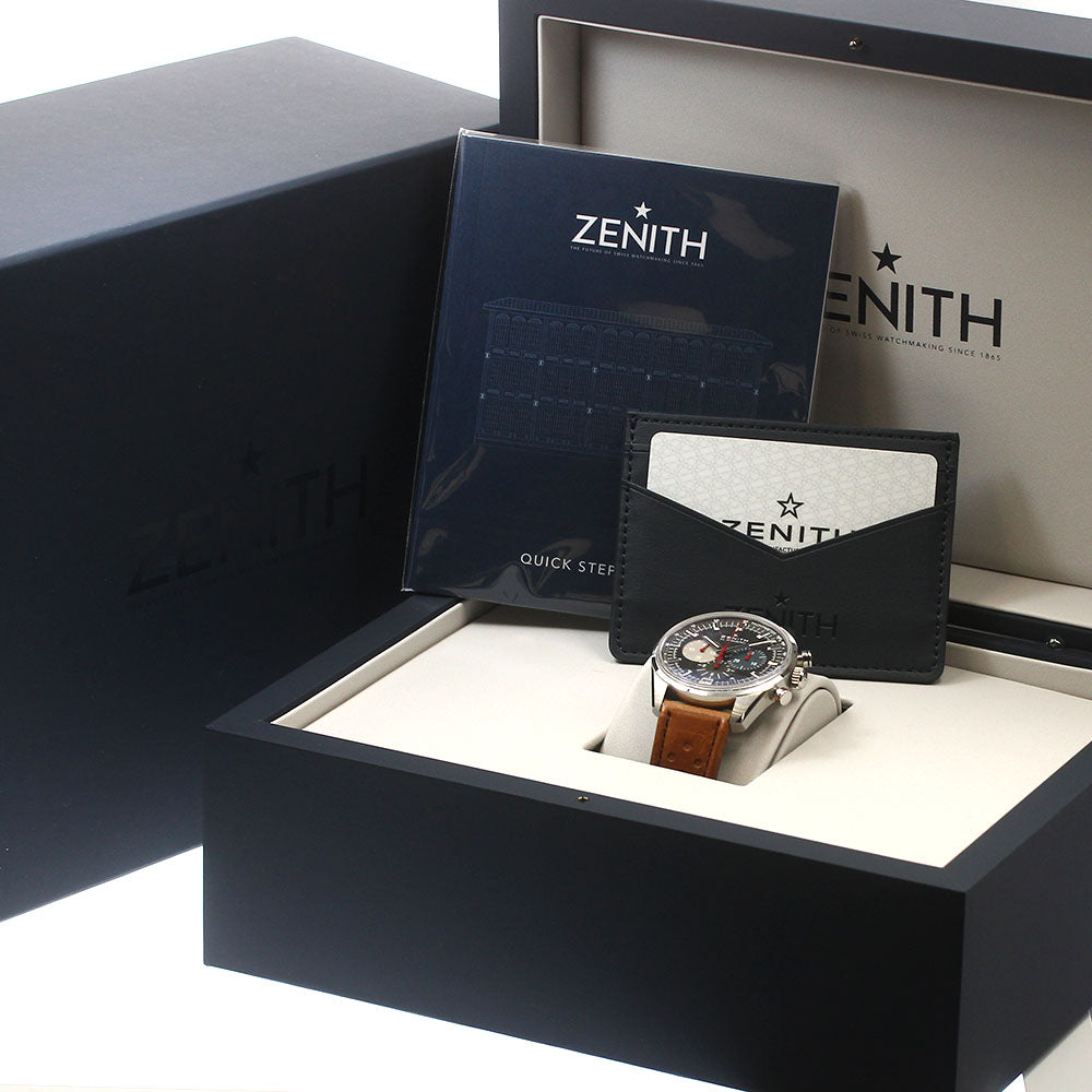 ZENITH 36000VPH Classic Cars 03.2046.400/25.C771 Automatic Men's Watch_881651