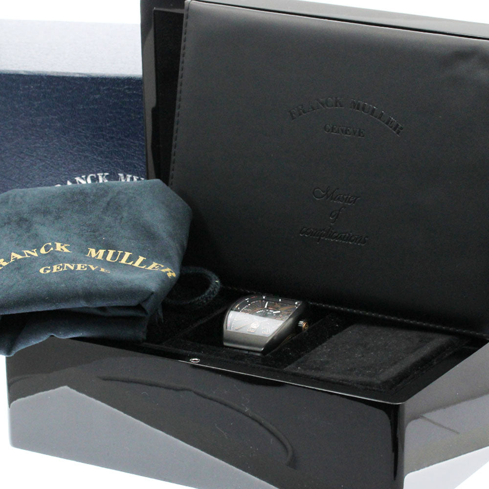 FRANCK MULLER Vanguard V45SCDT TT NR BR 5N Date Automatic Men's Watch_881656