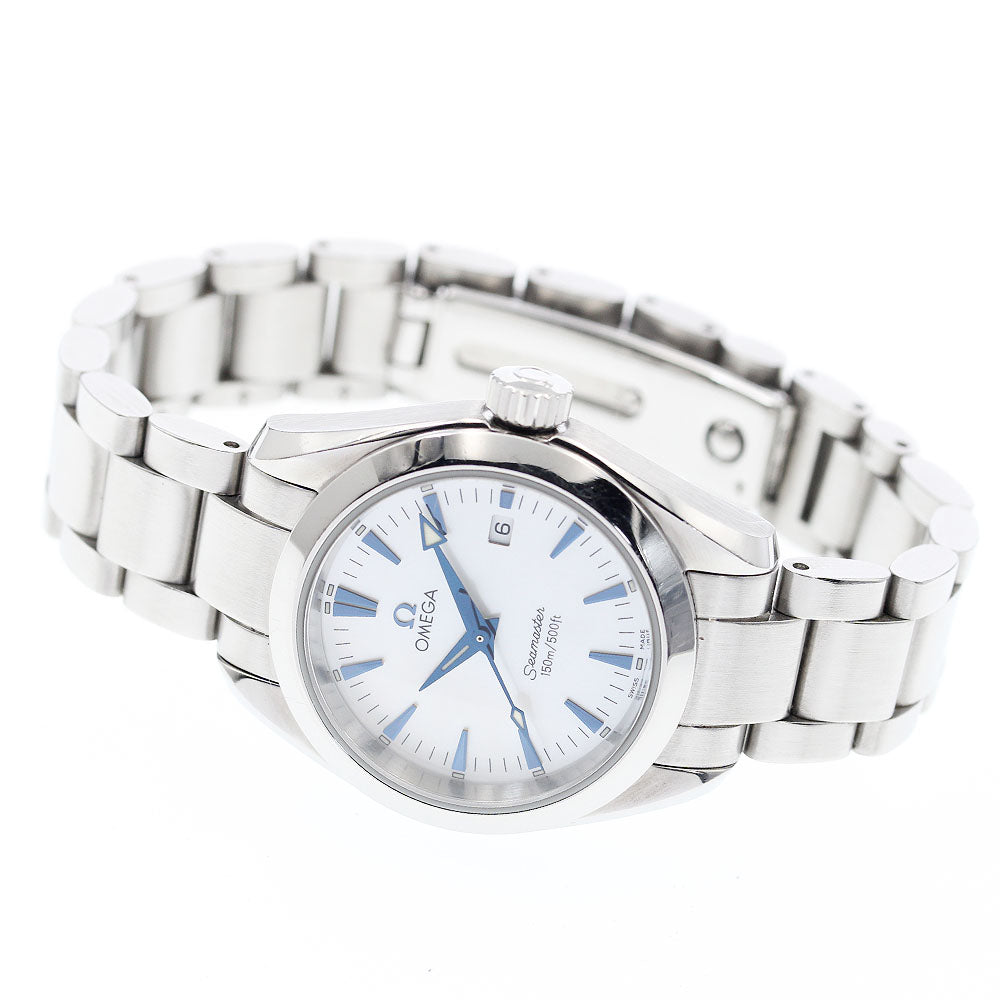 CLOSER Store - CLOSER Limited - OMEGA Seamaster Aqua Terra 2577.70