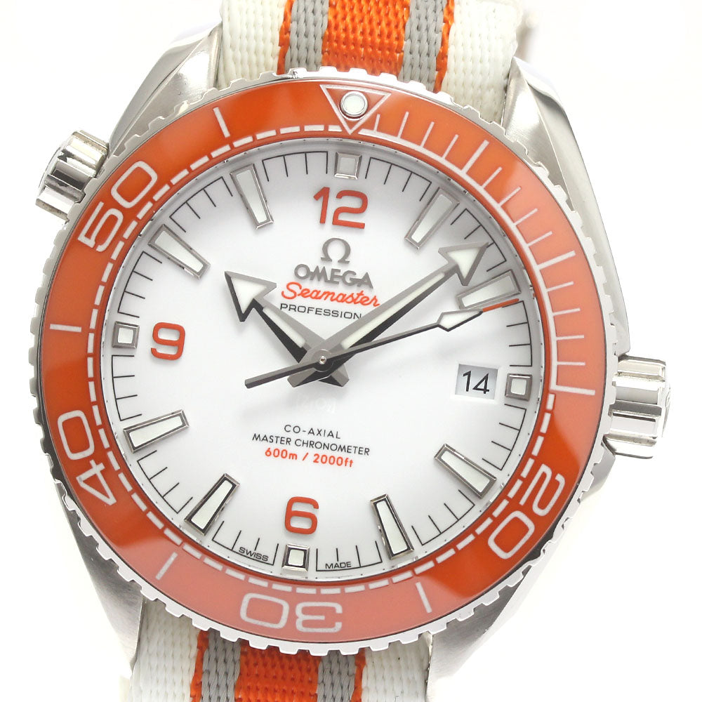 OMEGA Seamaster 600 Planet Ocean 215.32.44.21.04.001 Automatic Men's_881688