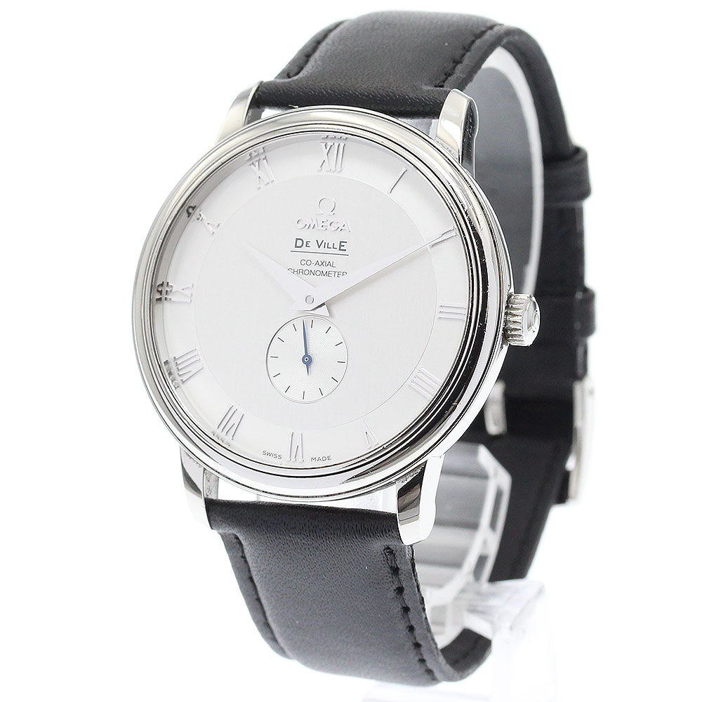 OMEGA De Ville Prestige 4813.30.01 Coaxial Automatic Men's Watch_881772