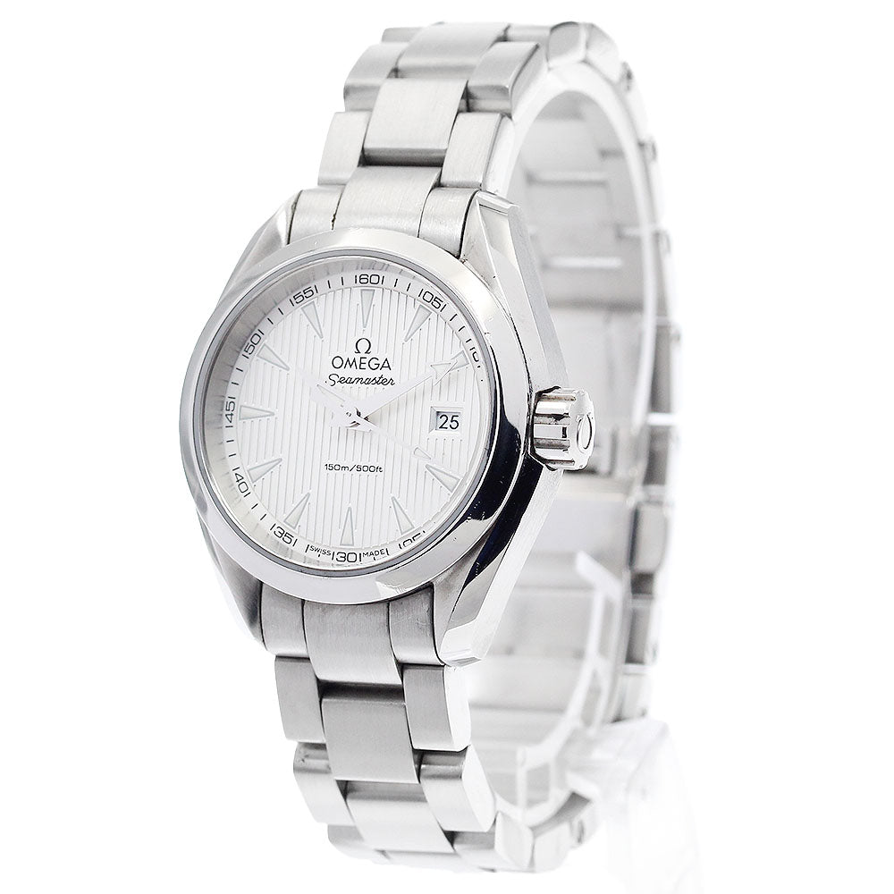OMEGA Seamaster Aqua Terra 231.10.30.60.02.001 Date Quartz Ladies Watch_881775