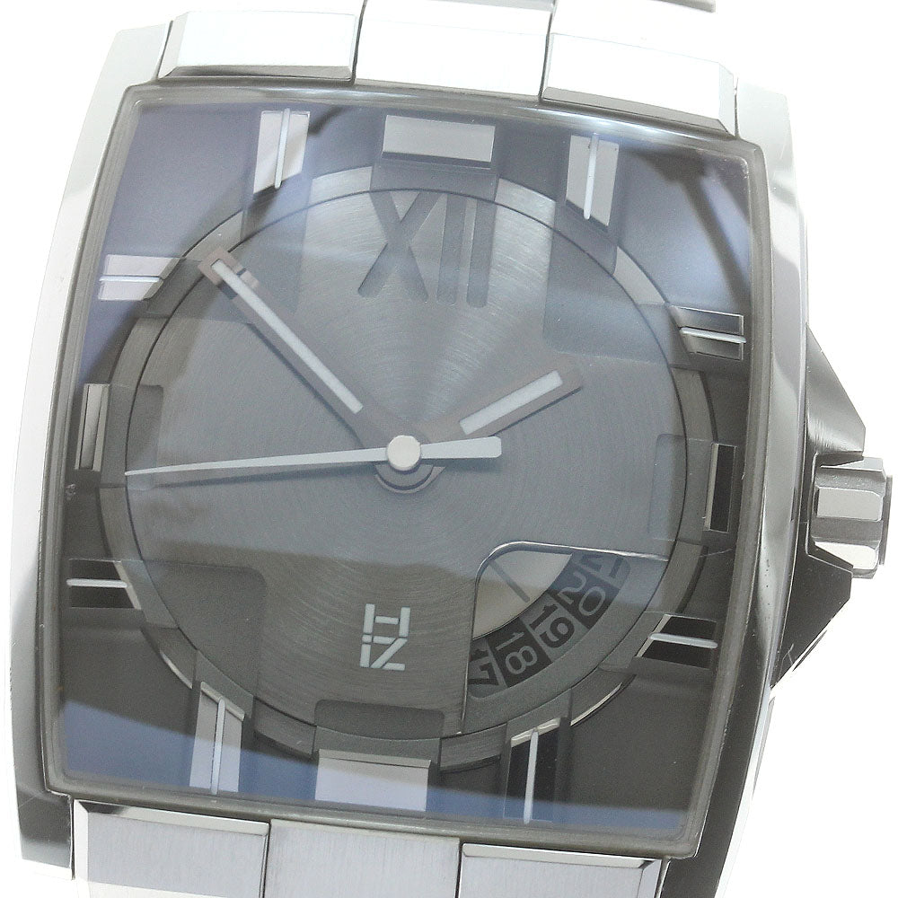 MINASE Five windows VY02-K11S Date gray Dial Automatic Men's Watch_881780
