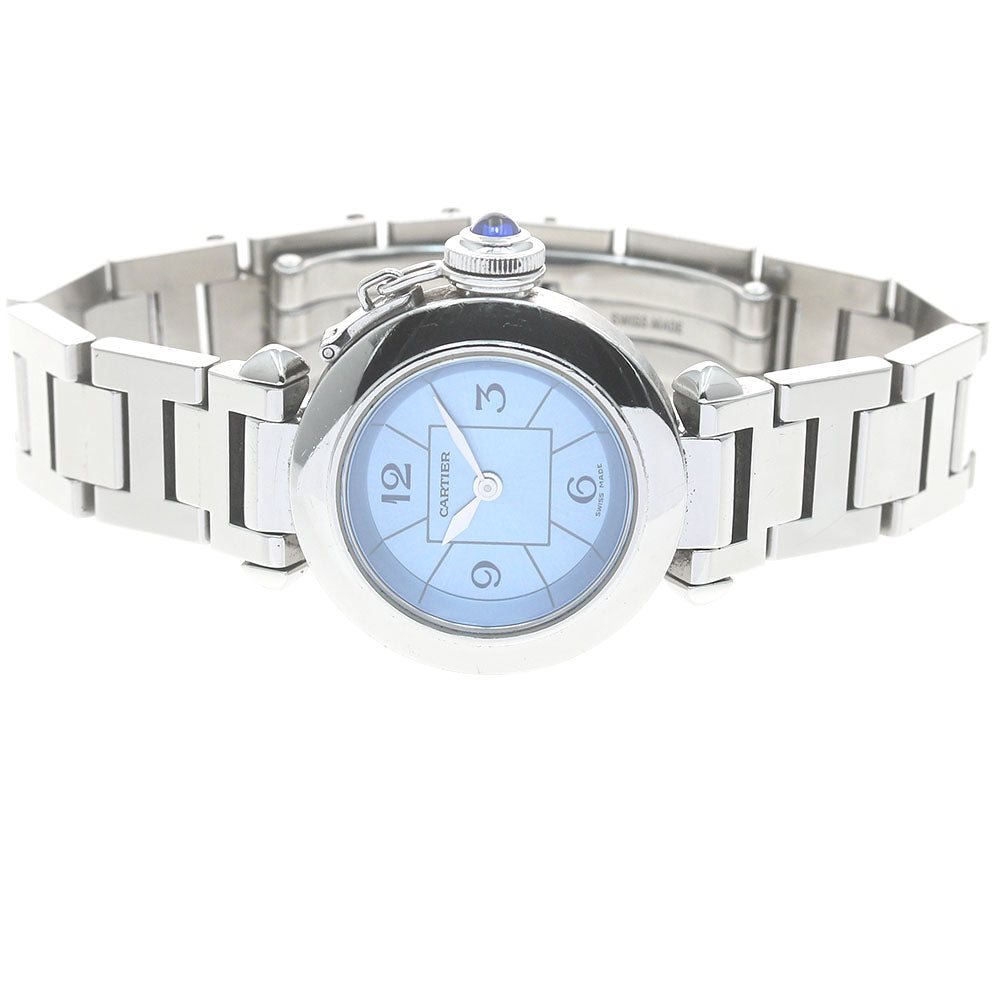 CARTIER Mispacha W3140024 1st Anniversary Model Quartz Ladies Watch_881786