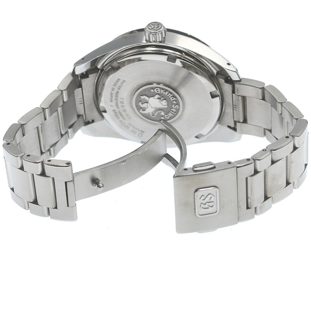 CLOSER Store - CLOSER Limited - SEIKO Grand Seiko 9R65-0CJ0