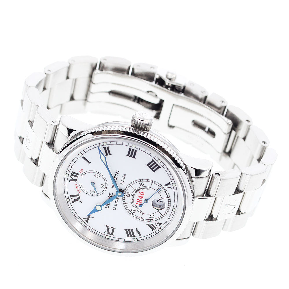 Ulysse Nardin Marine Chronometer 263-22 Power reserve Automatic Men's_881788