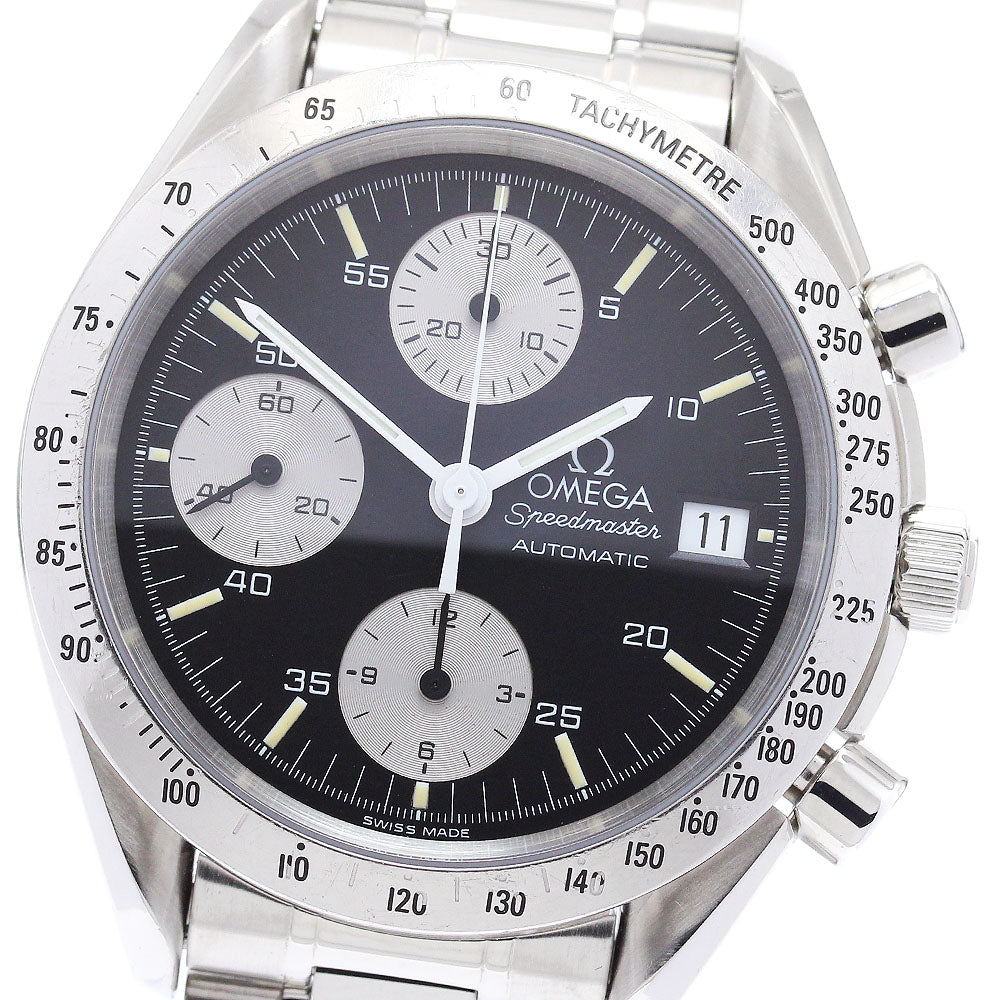 OMEGA Speedmaster 3511.50 Date Chronograph Automatic Men's Watch_881797