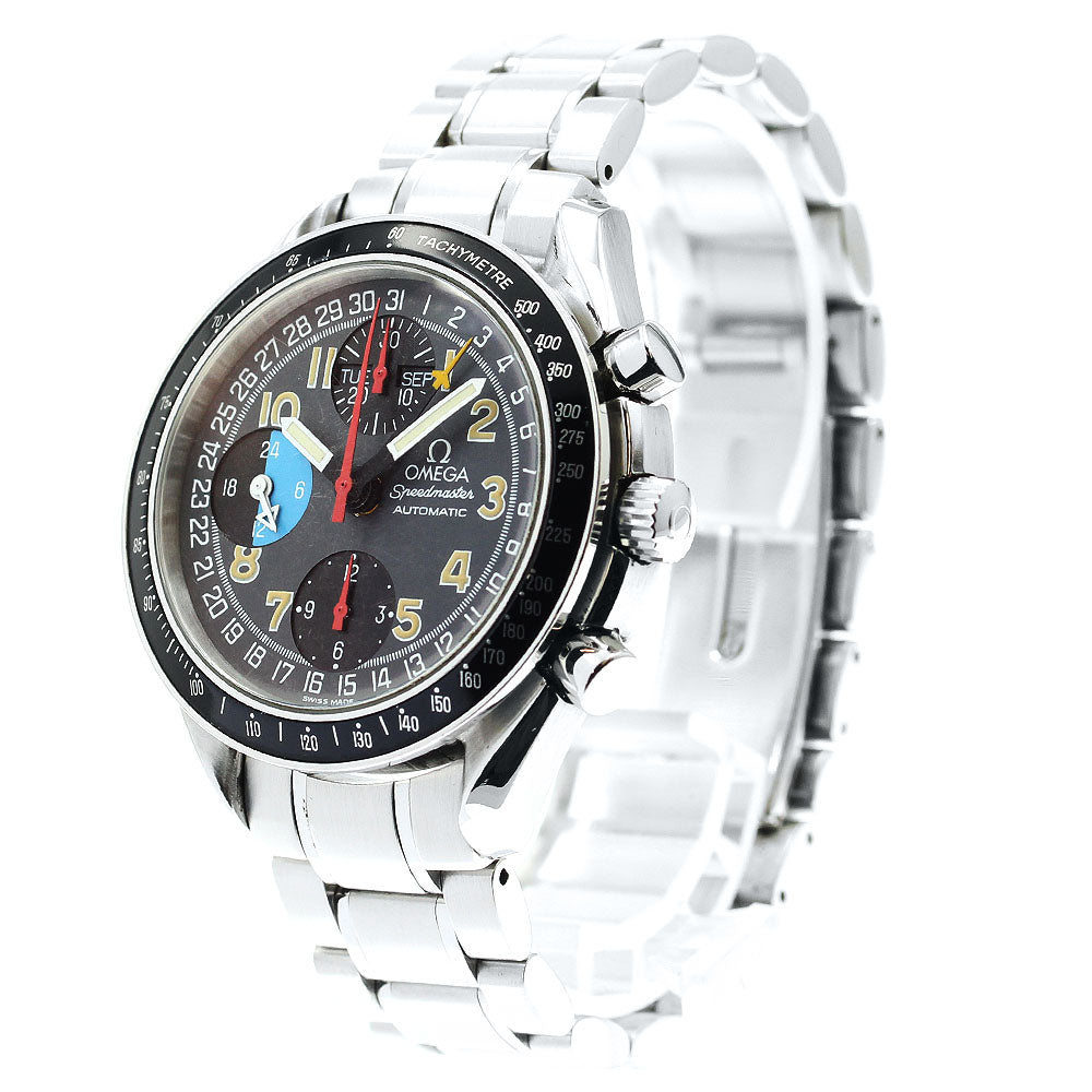 OMEGA Speedmaster mark 40 3520.53 AM/PM Triple calendar Automatic Men's_881799