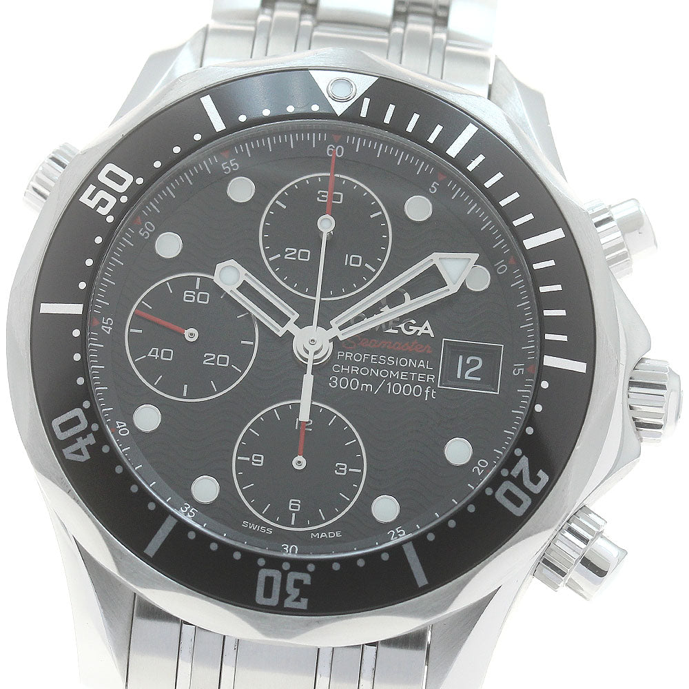 OMEGA Seamaster Diver 300M 213.30.42.40.01.001 Date Automatic Men's Watch_881816