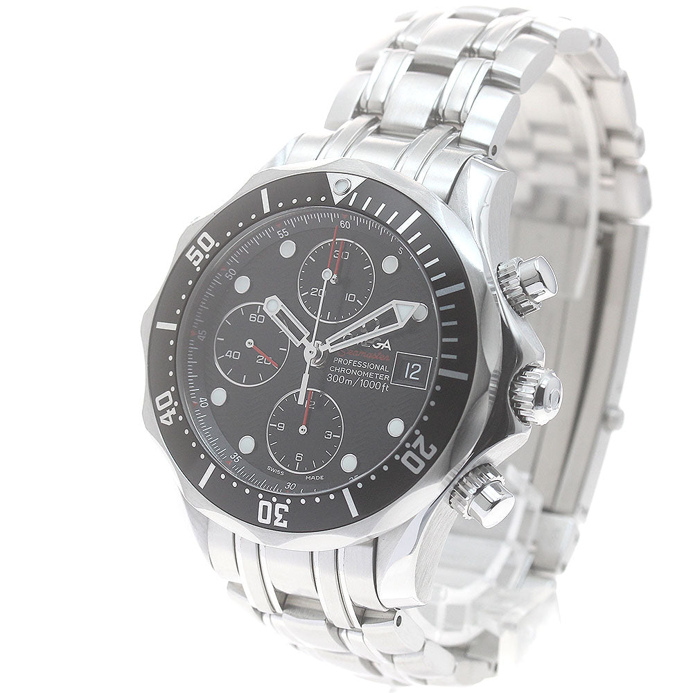 OMEGA Seamaster Diver 300M 213.30.42.40.01.001 Date Automatic Men's Watch_881816