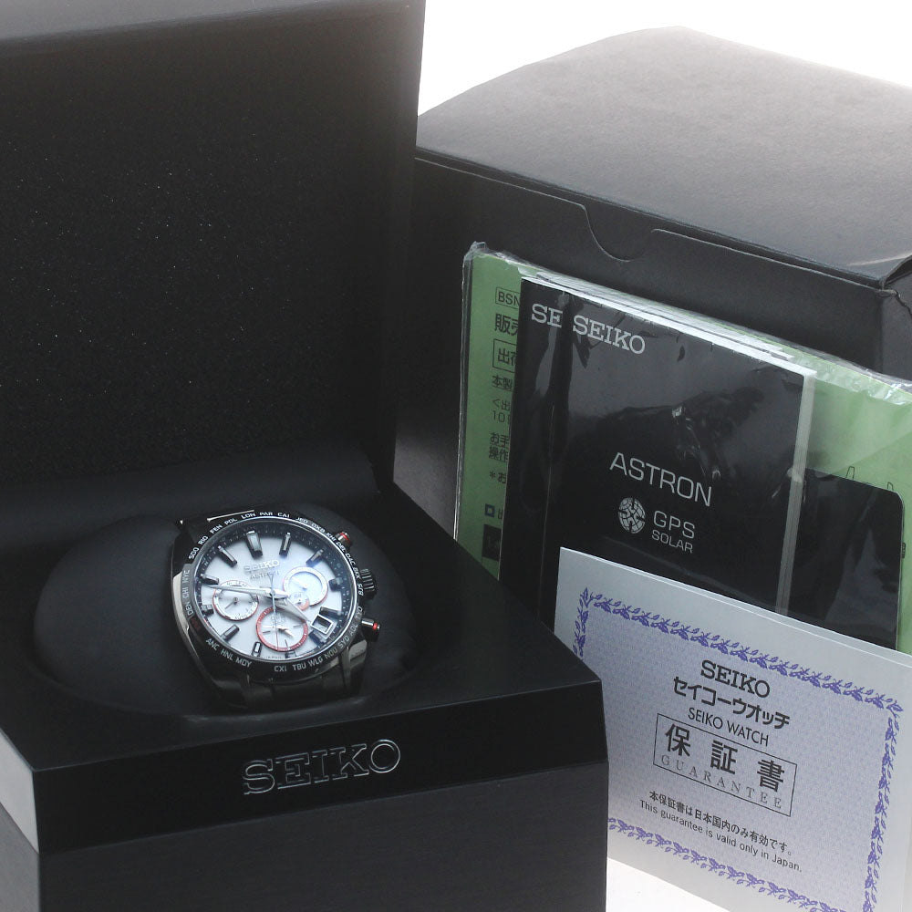 SEIKO Astron Shohei Ohtani Limited Edition SBXC081/5X53-0BE0 Men's Watch_881817