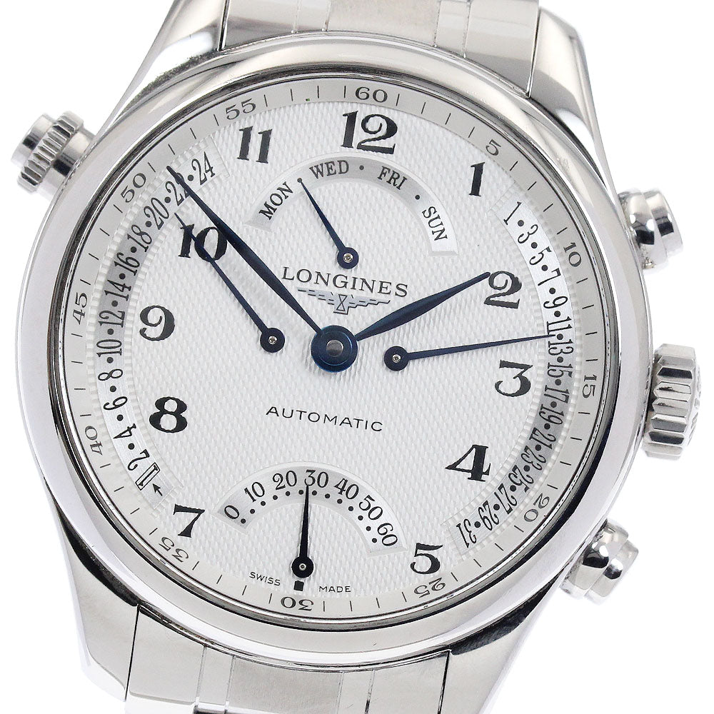 LONGINES Master Collection 4 Retrograde L2.715.4 Automatic Men's Watch_881825