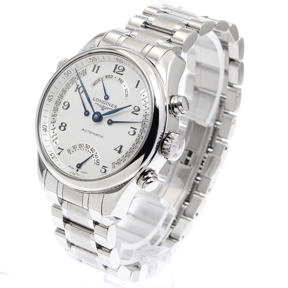 LONGINES Master Collection 4 Retrograde L2.715.4 Automatic Men's Watch_881825