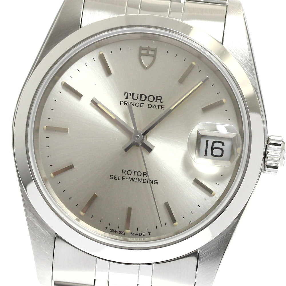 TUDOR Prince Date 74000N Date Cal.2824-2 Automatic Boy's Watch_881847